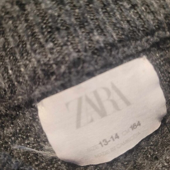 Zara Kids 13-14 Sweater Dress - Picture 2 of 3